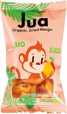 JUA Gedroogde mango bio