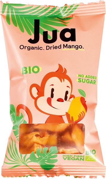Gedroogde mango bio