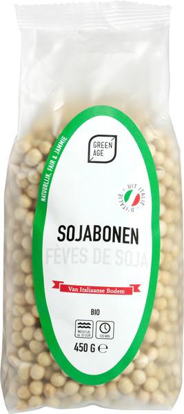 Sojabonen bio