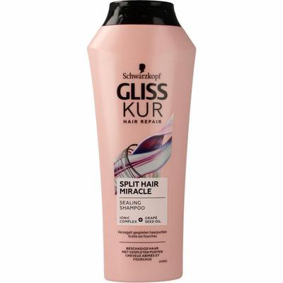 Gliss Kur Shampoo split hair miracle