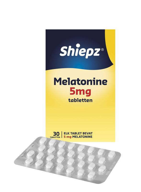 Melatonine 5mg