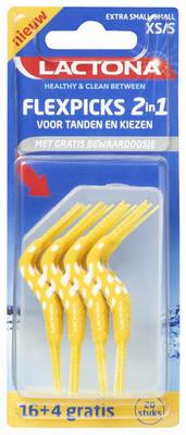 Lactona Flex picks 2-in-1 XS/S