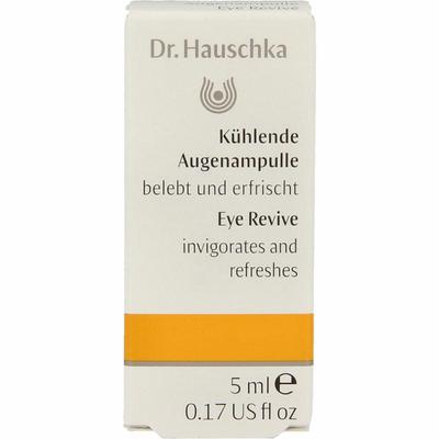 Hauschka Oogcompressen mini