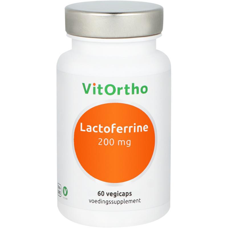 Lactoferrine 200 mg