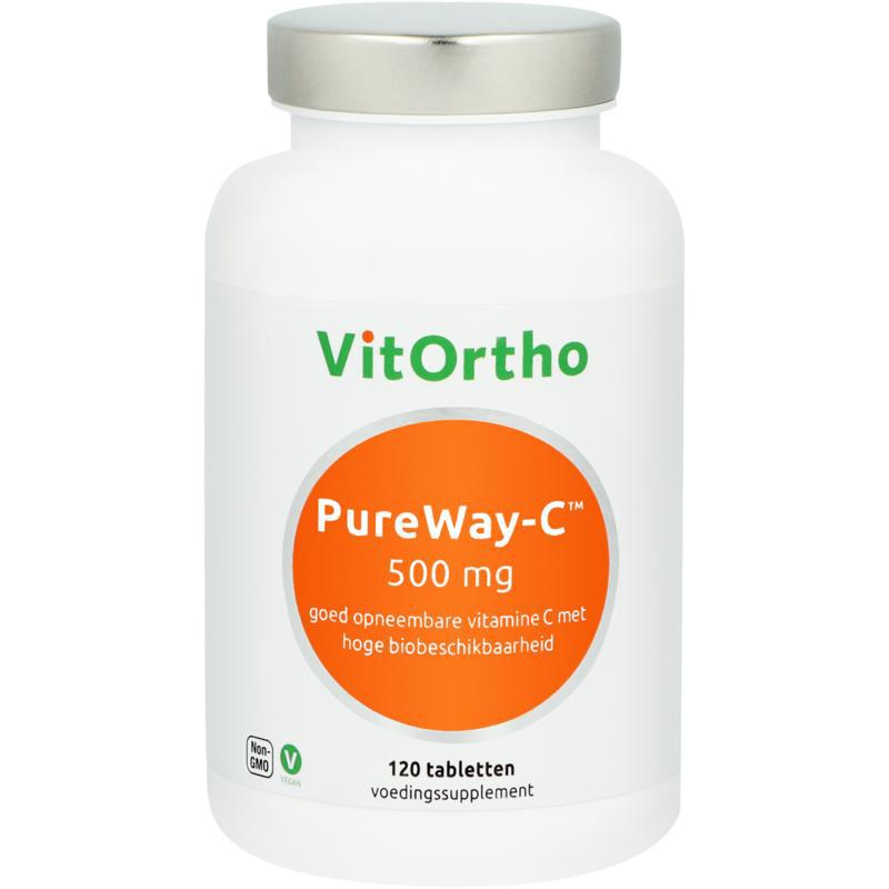 Vitamine C pureway-C