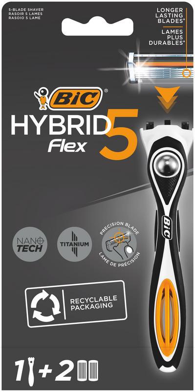 Flex 5 hybrid shaver leaf bl 2