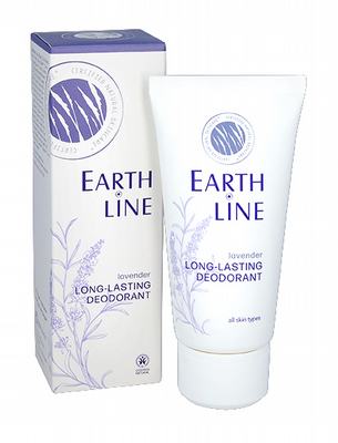 Earth Line Long lasting deodorant lavender Earth Line Long lasting deodorant lavender