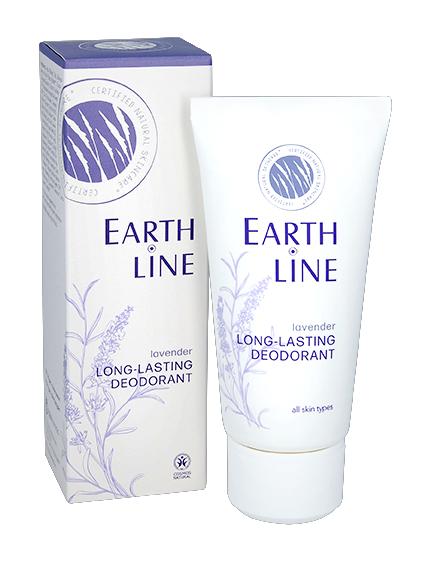 Long lasting deodorant lavender