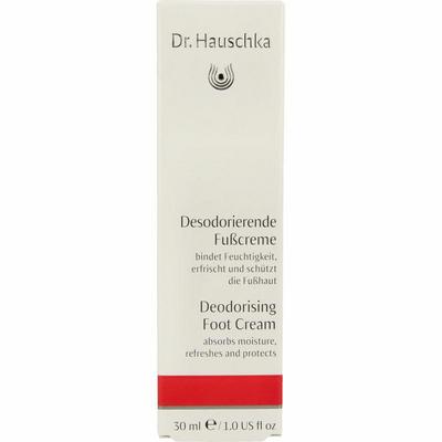 Hauschka Deodoriserende voetcreme