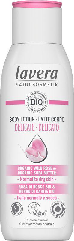 Bodylotion delicate bio