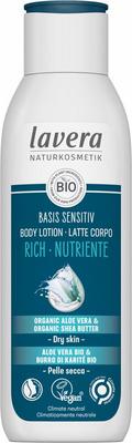 Lavera Basis Sensitiv bodylotion rich bio