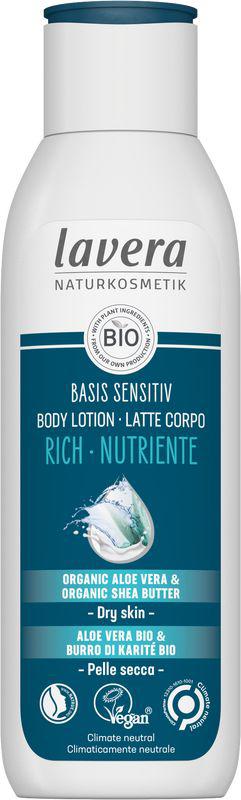 Basis Sensitiv bodylotion rich bio EN-IT