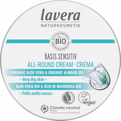 Lavera Basis Sensitiv all-round creme cream bio