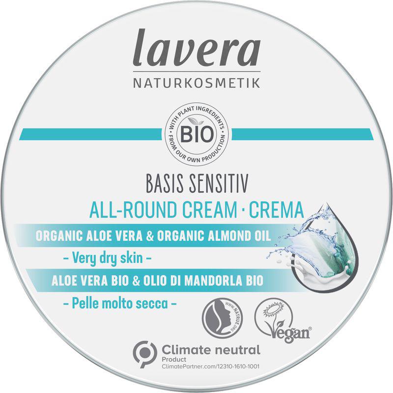 Basis Sensitiv all-round creme cream bio