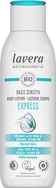 Basis Sensitiv bodylotion express bio EN-IT