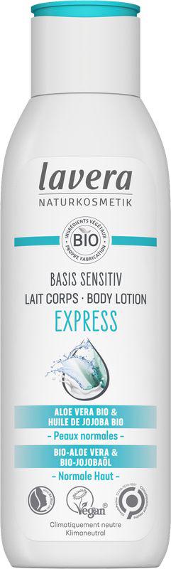 Basis Sensitiv bodylotion lait corps express FR-DE