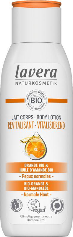 Bodylotion revitalising/lait corps bio FR-DE