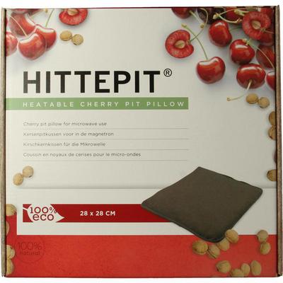 Hittepit Vierkant kersenpit eco