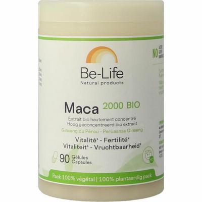Be-Life Maca 2000 bio