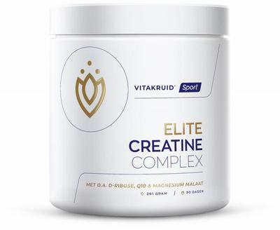 Vitakruid Vitakruid Elite Creatine Complex D-Ribose, Q10 & Magnesium Vitakruid Vitakruid Elite Creatine Complex D-Ribose, Q10 & Magnesium