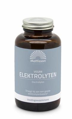 Mattisson Elektrolyten vegan