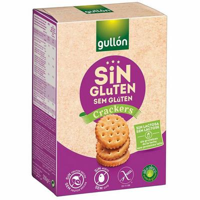 Gullon Zoute crackers glutenvrij