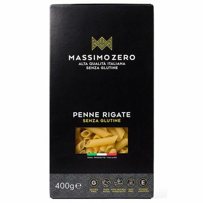 Massimo Zero Penne rigate glutenvrij