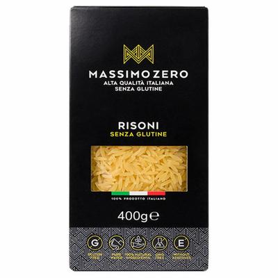 Massimo Zero Risoni glutenvrij