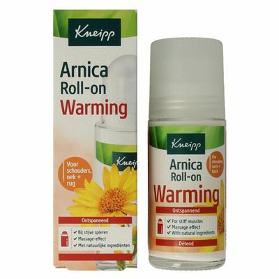Kneipp Arnica warming roll on