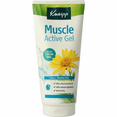 Kneipp Arnica muscle active gel