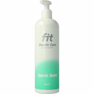 Fit Muscle Care Sportsbalm flacon + pomp