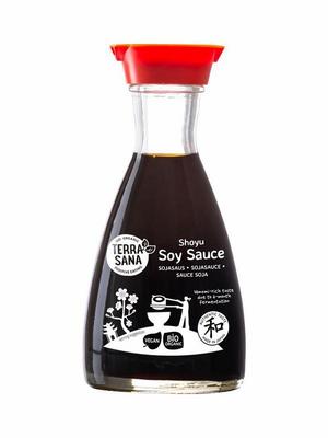 Terrasana Shoyu table dispenser bio