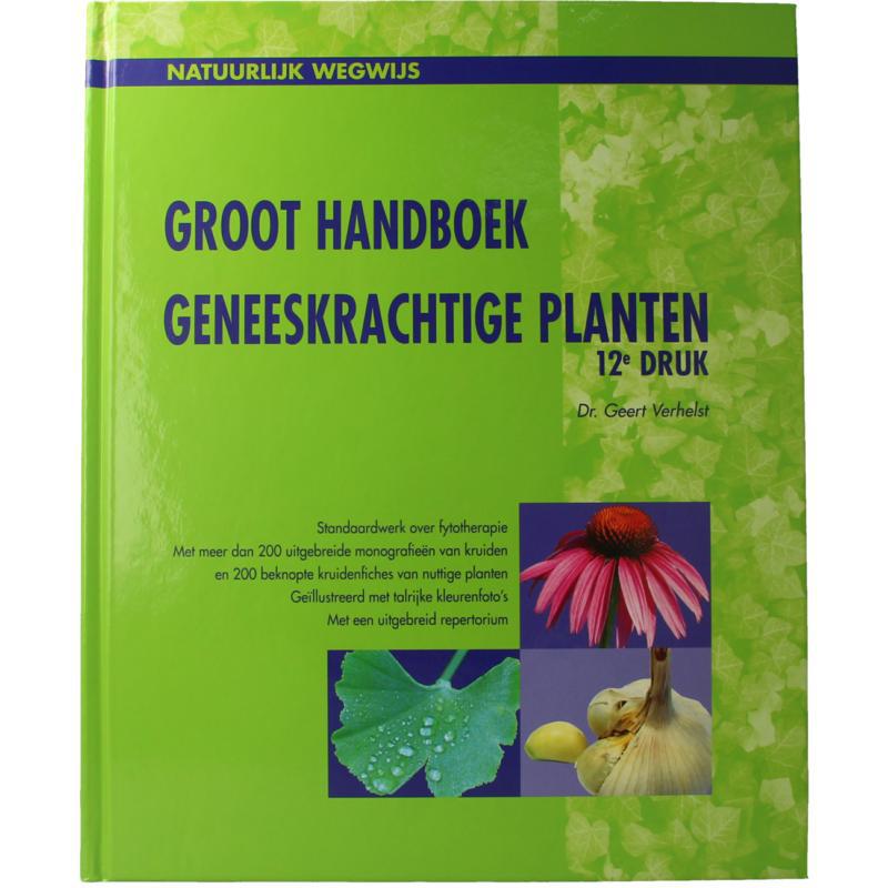 Geneeskrachtig planten handboek