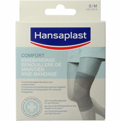 Hansaplast Sport kniebandage S/M