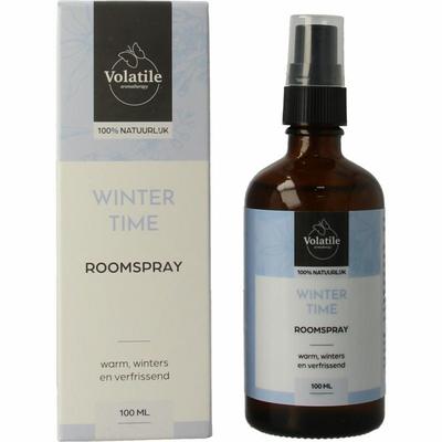 Volatile Roomspray wintertime