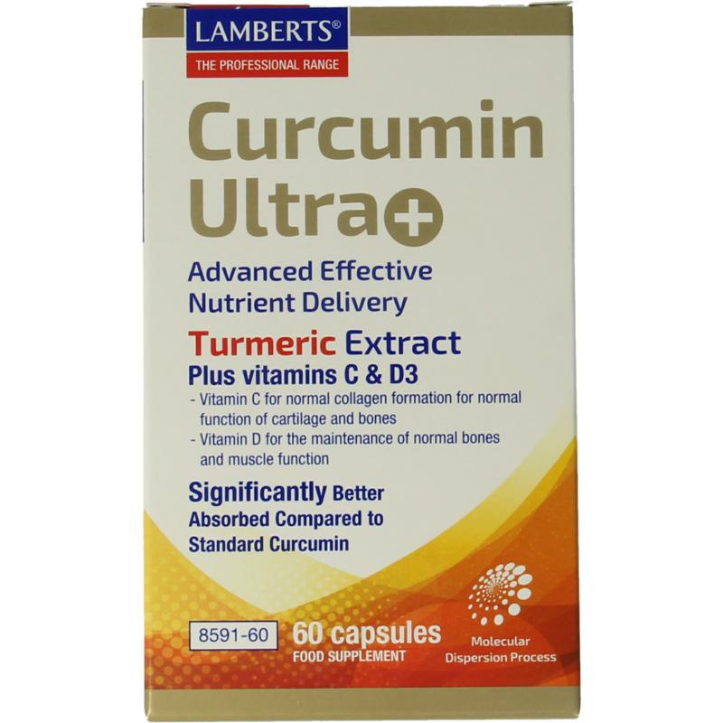 Curcumine ultra+