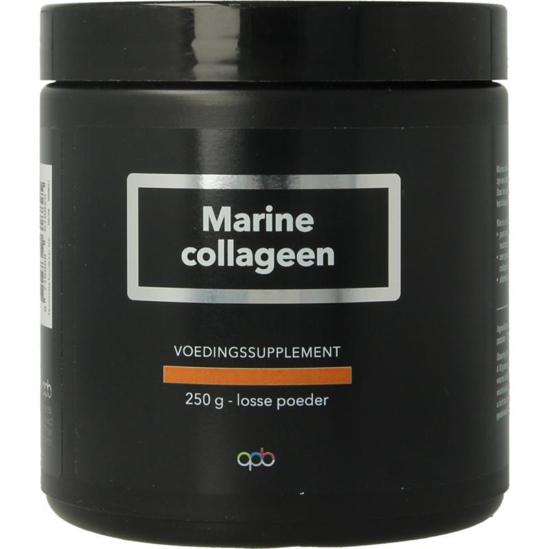 Marine collageen