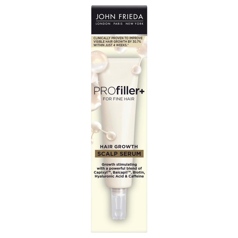 Profiller+ hair density scalp serum