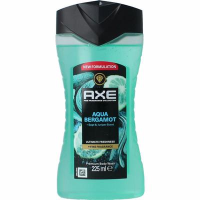 AXE Showergel aqua bergamot