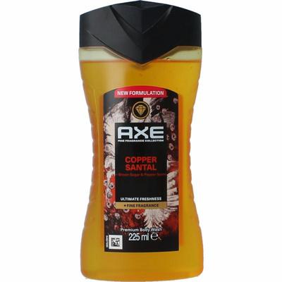 AXE Showergel copper santal BS