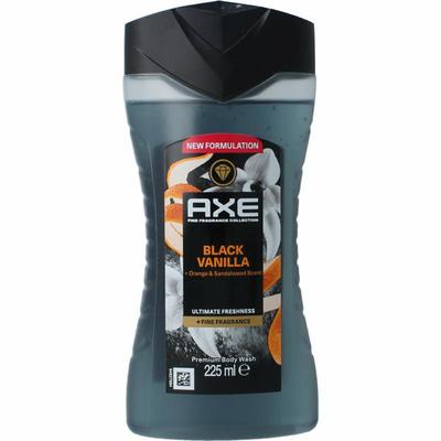 AXE Showergel black vanilla