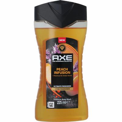 AXE Showergel peach infusion