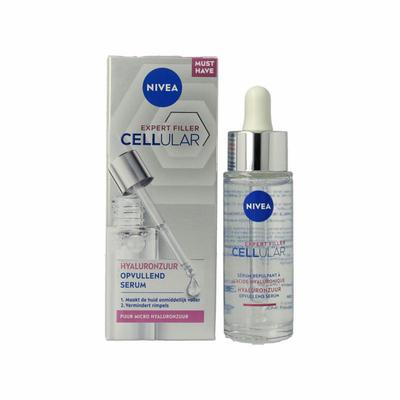 Nivea Hyaluron cellular expert filler serum