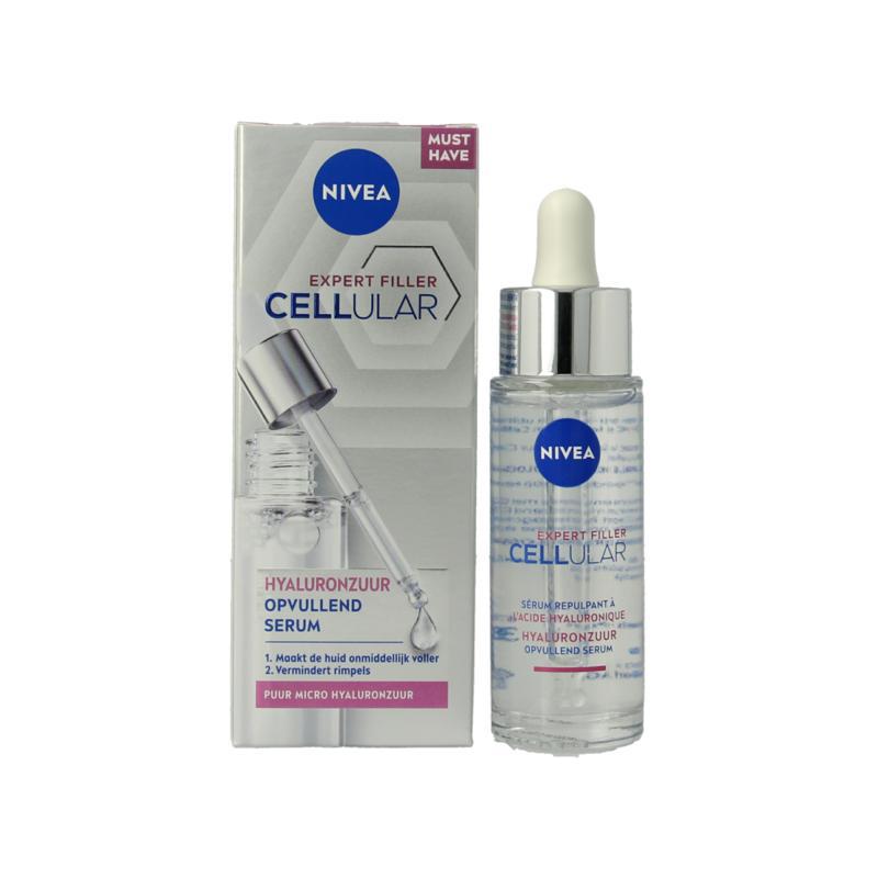 Hyaluron cellular expert filler serum
