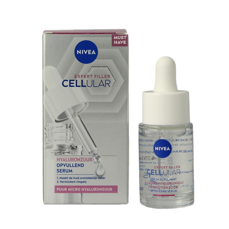 Hyaluron cellular expert filler serum