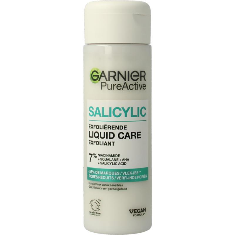 PureActive salicyic exfolierende liquid care
