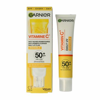 Garnier Vitamine C daily UV antipigmentvlek fluid
