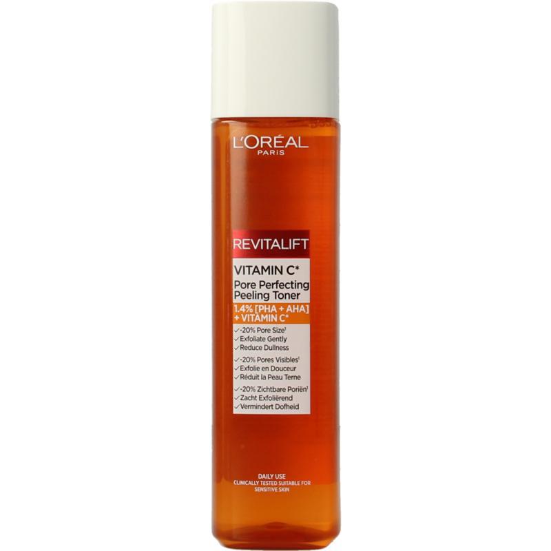 Revitalift Vitamine C pore perfecting toner