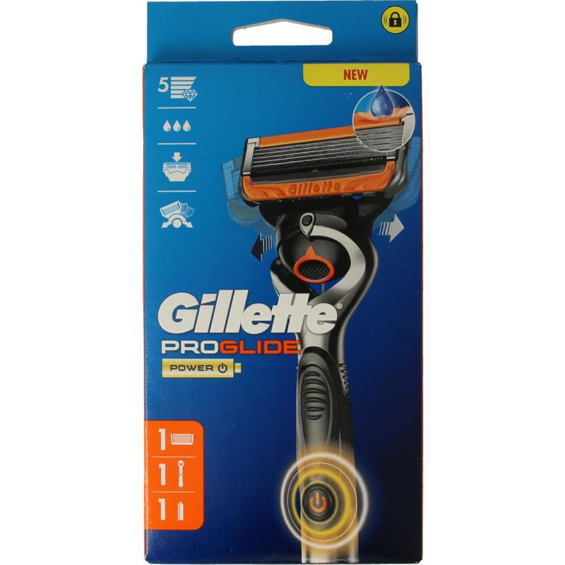 Proglide power razor