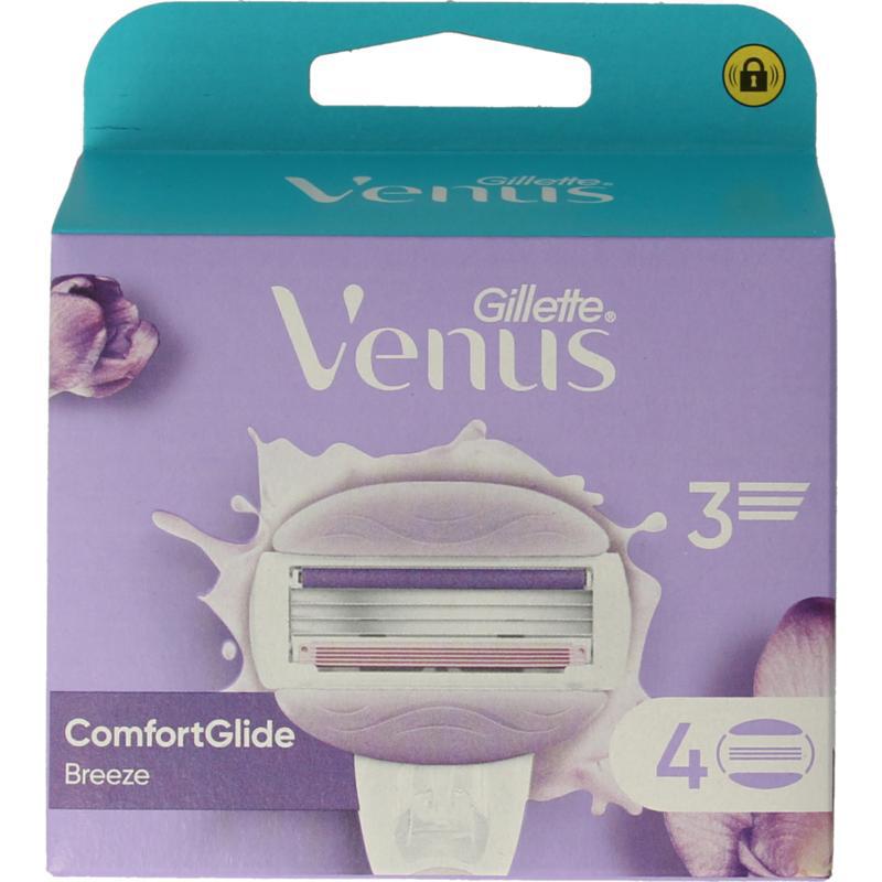 Venus comfortglide breeze blades